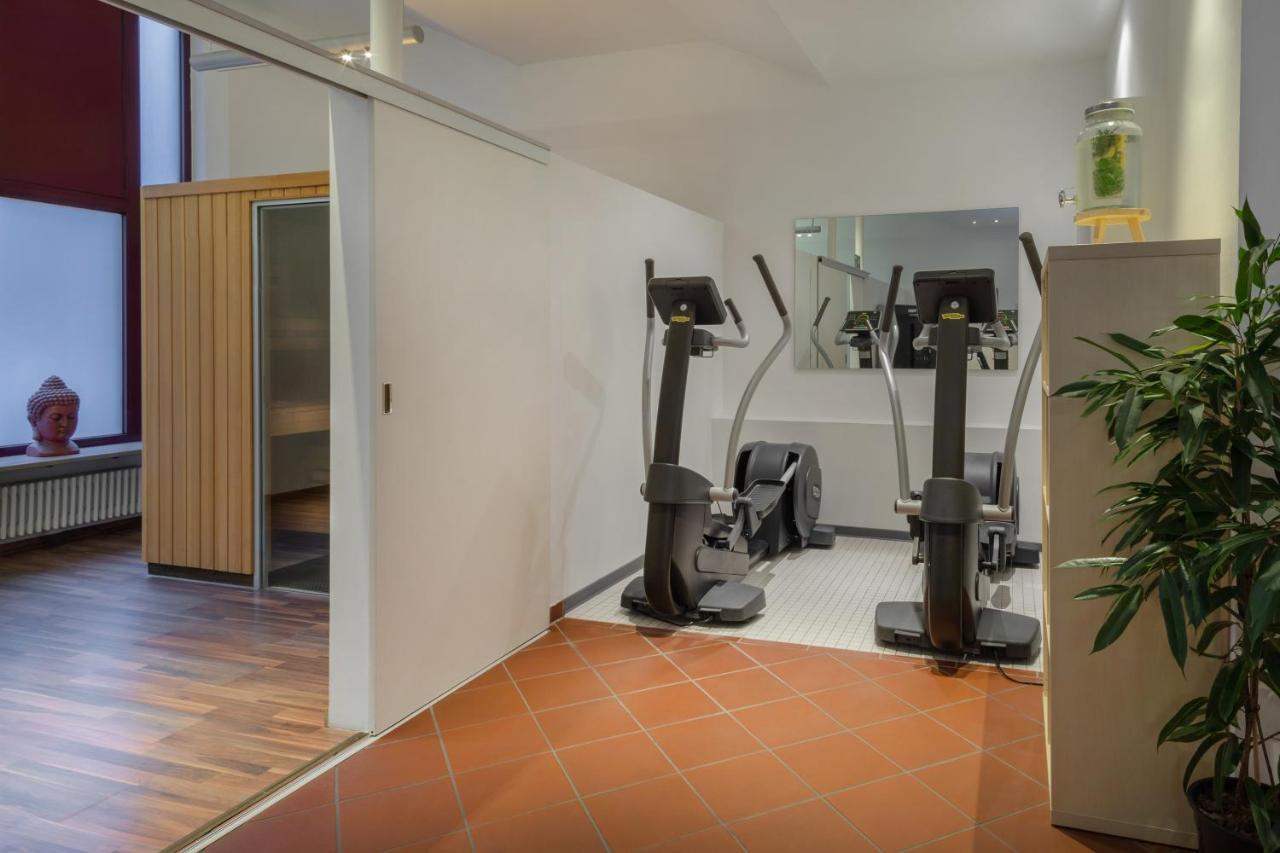 Hotel Center Affiliated By Melia 4*