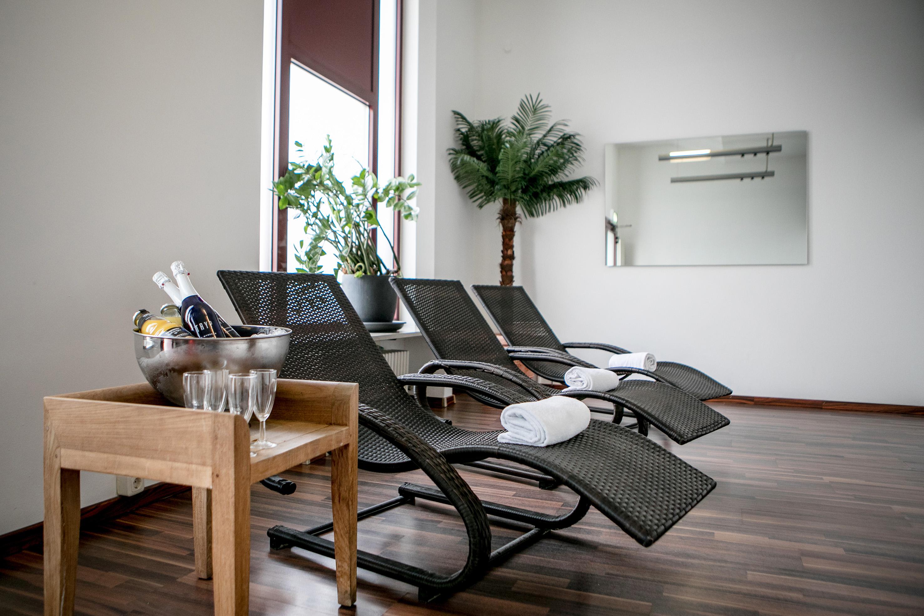 Center Affiliated By Melia Hotel München