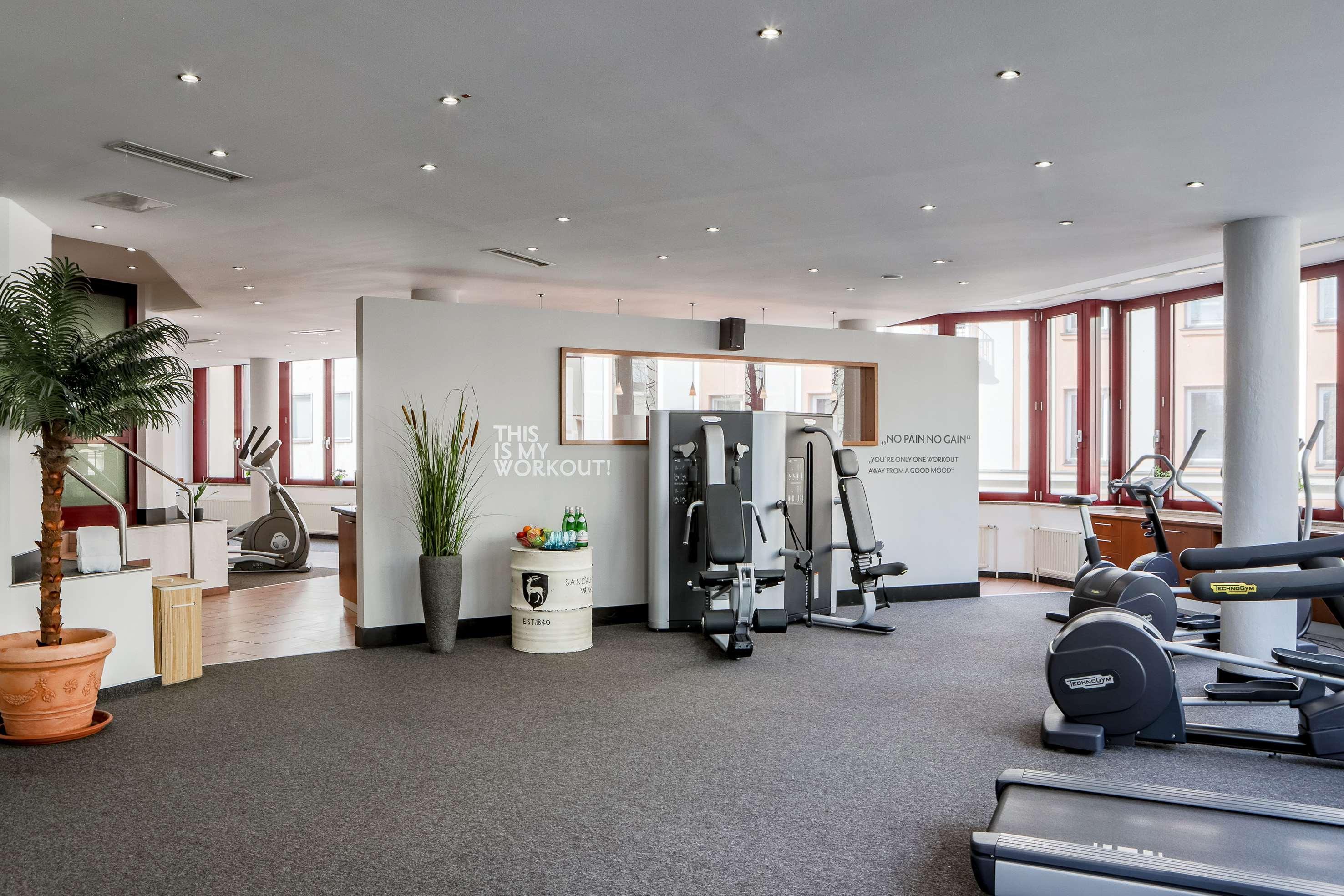 Center Affiliated By Melia Hotel 4*