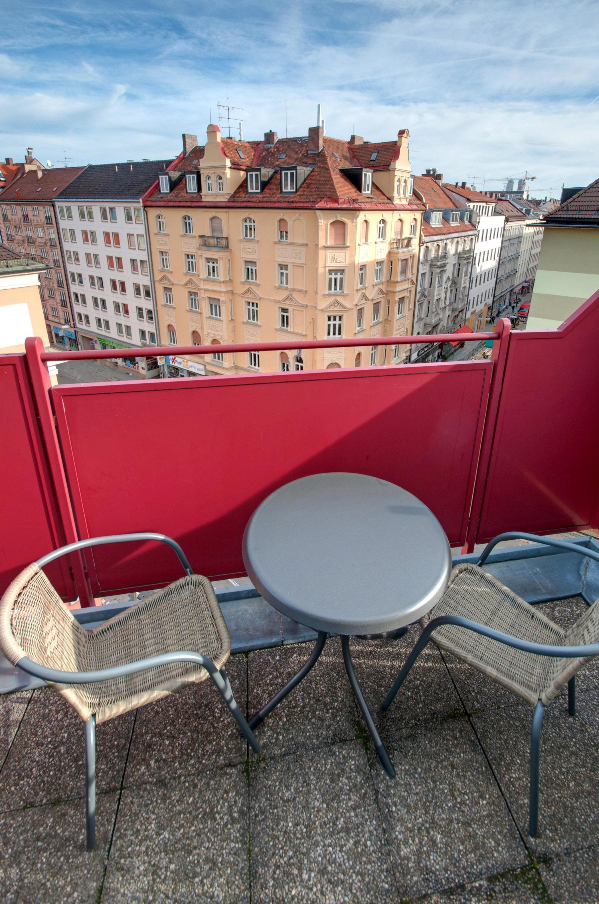 Center Affiliated By Melia Hotel