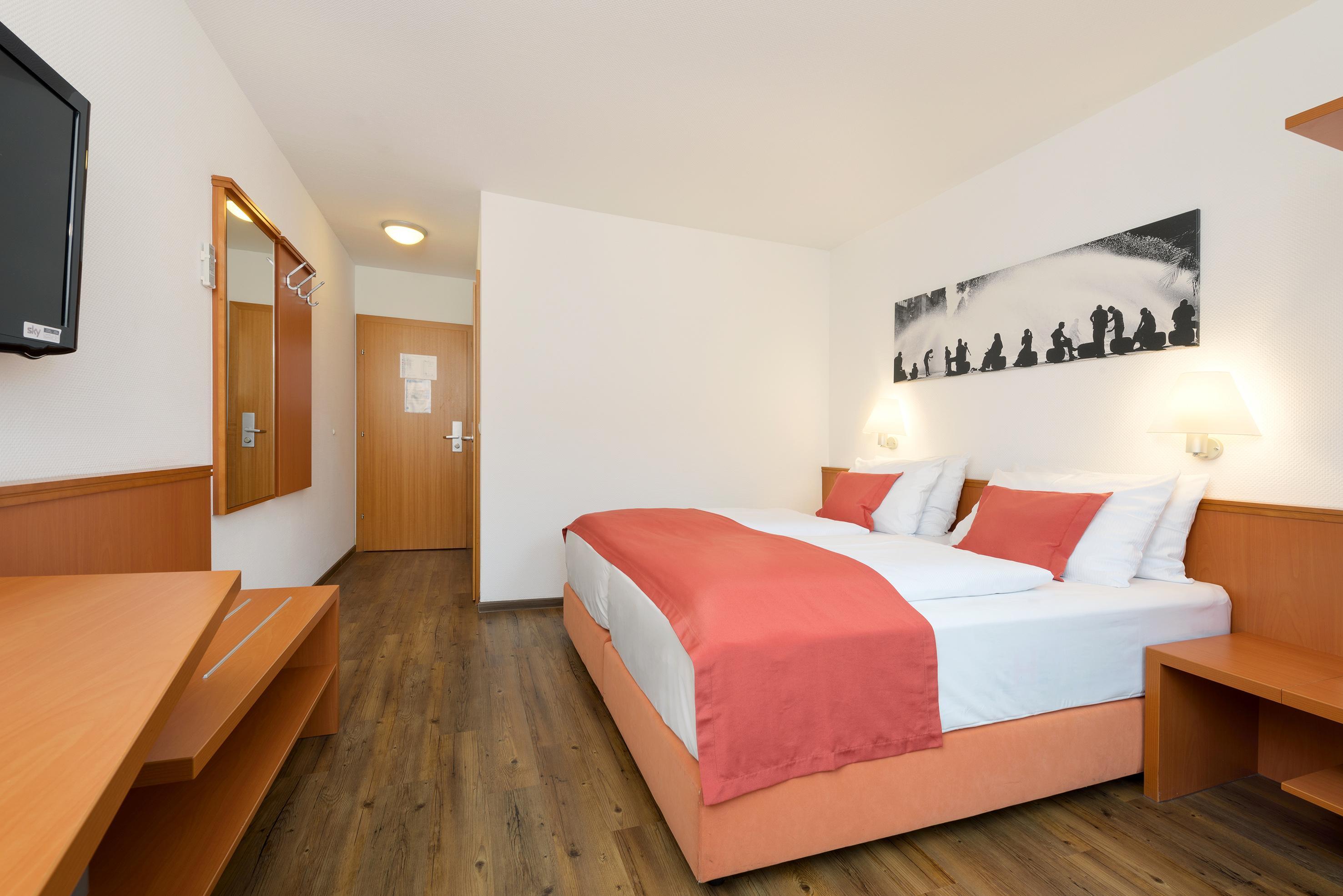 Center Affiliated By Melia Hotel