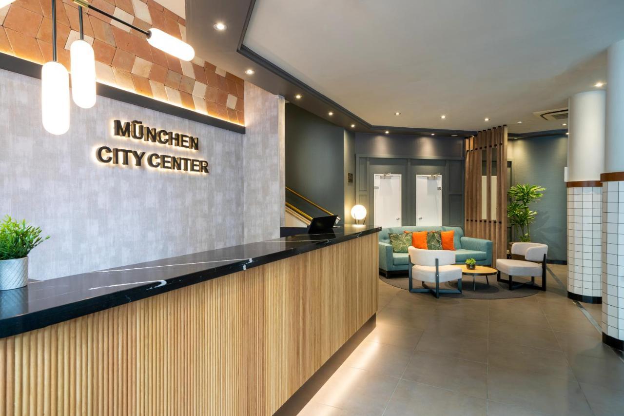 Center Affiliated By Melia 4* München