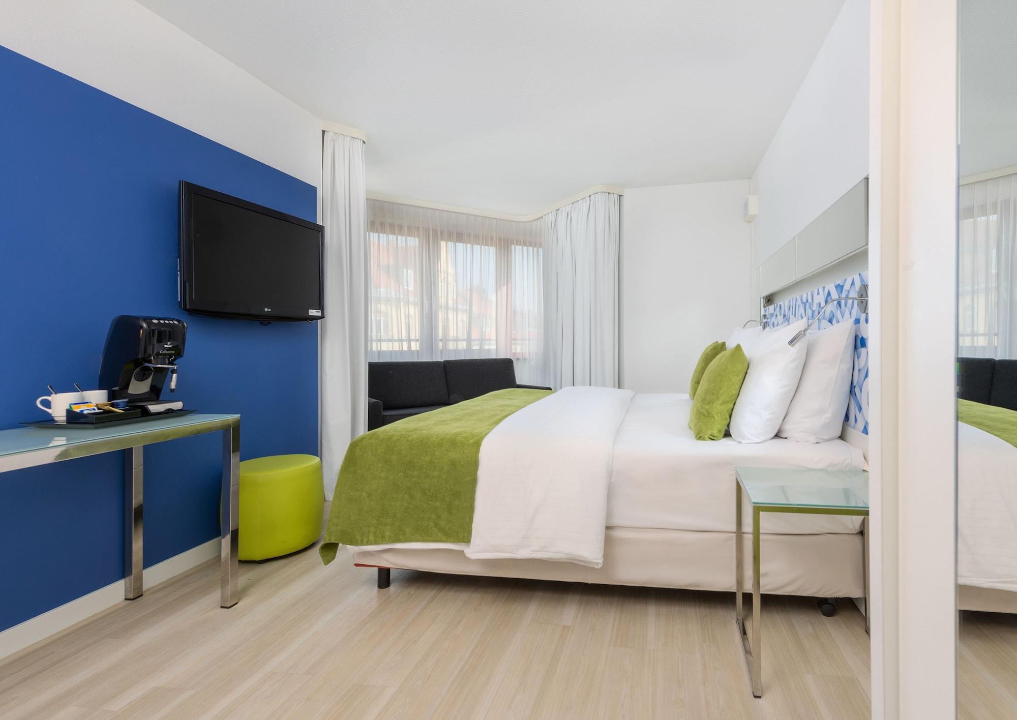 Hotel Center Affiliated By Melia