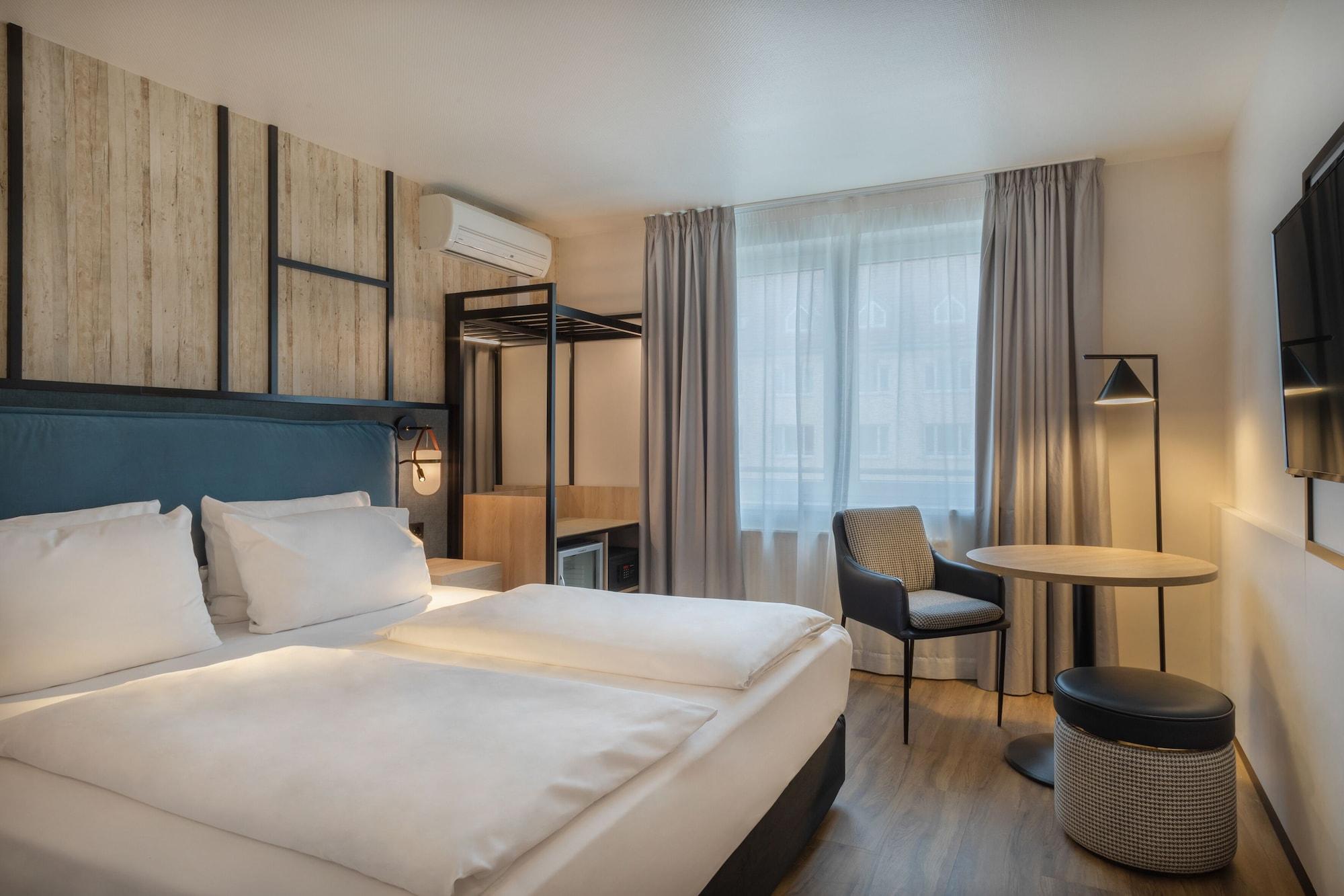 Hotel Center Affiliated By Melia München