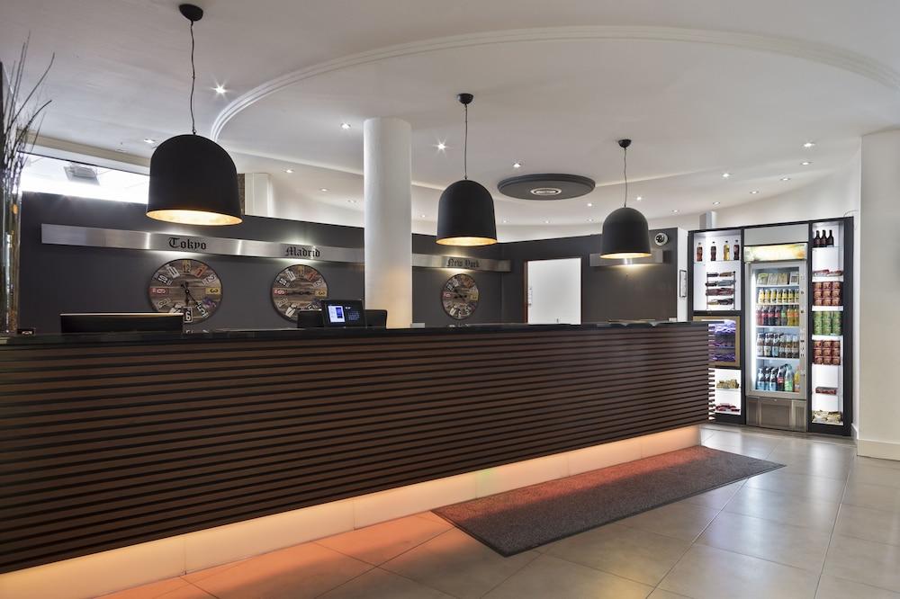 Hotel Center Affiliated By Melia München