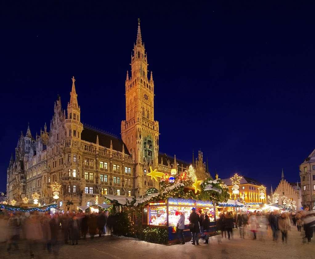 Center Affiliated By Melia 4* München