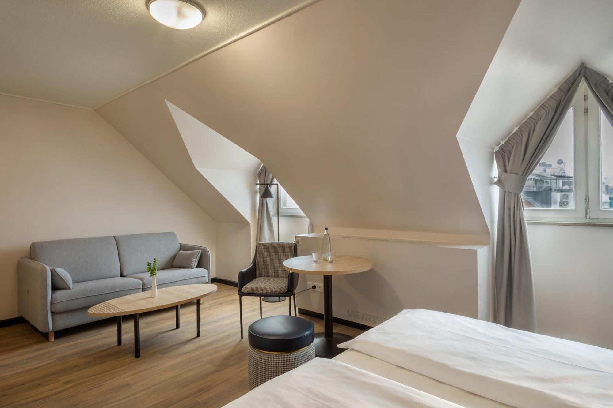 Hotel Center Affiliated By Melia