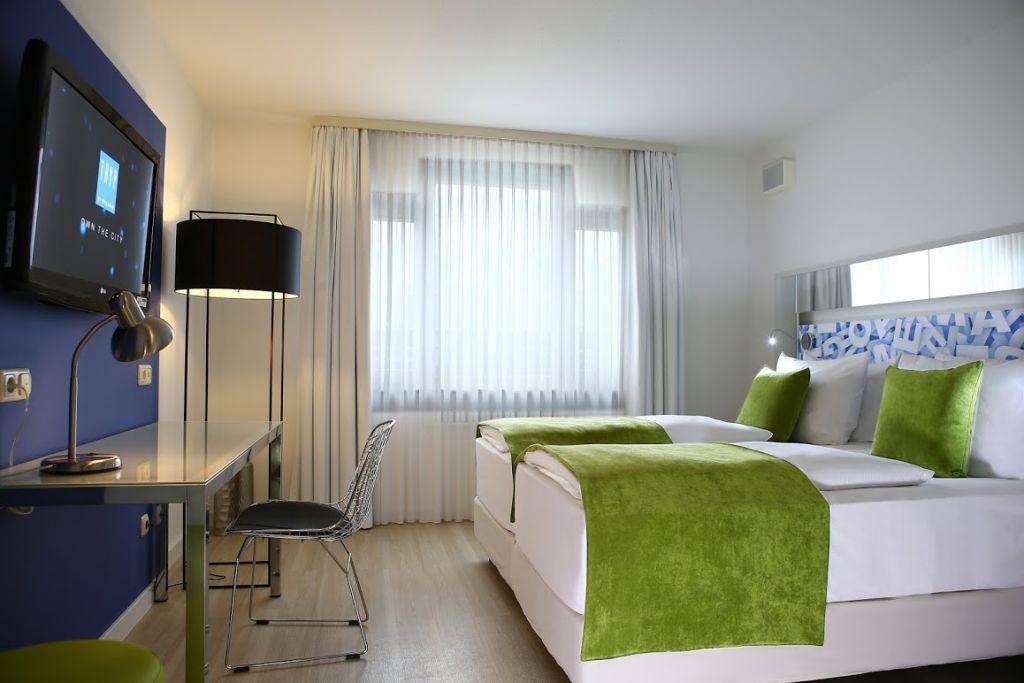 Center Affiliated By Melia 4* München