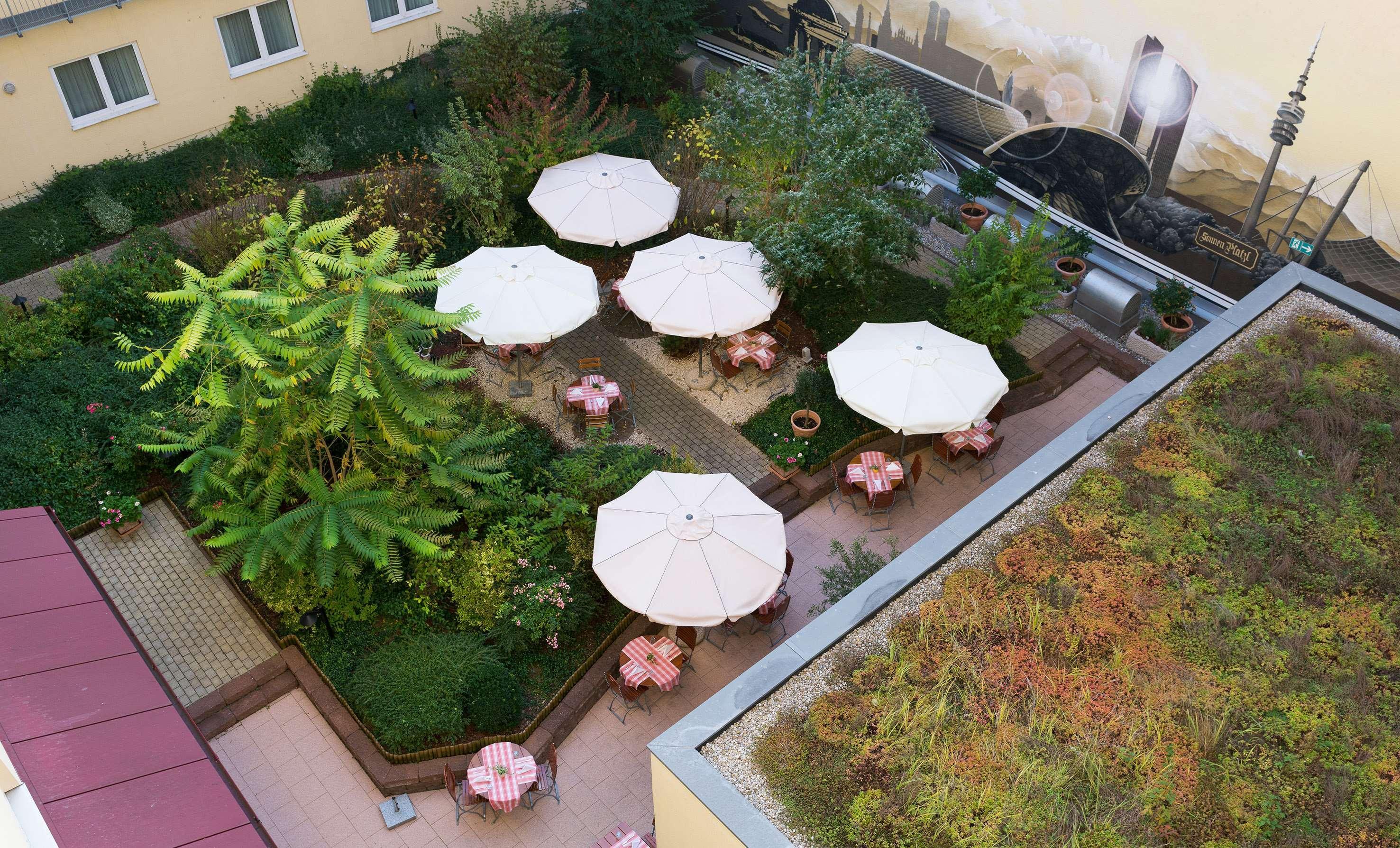 Center Affiliated By Melia Hotel Munich